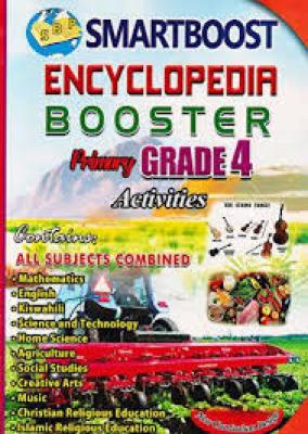 Smartboost Booster Encyclopedia Grade 4